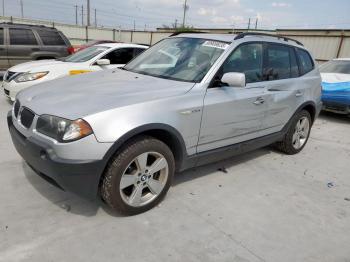  Salvage BMW X Series