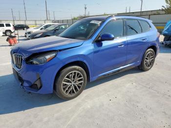  Salvage BMW X Series