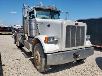  Salvage Peterbilt Tractor 367