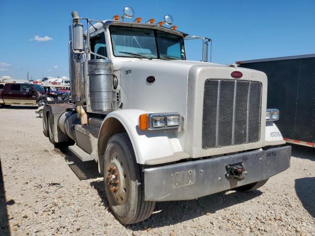  Salvage Peterbilt Tractor 367