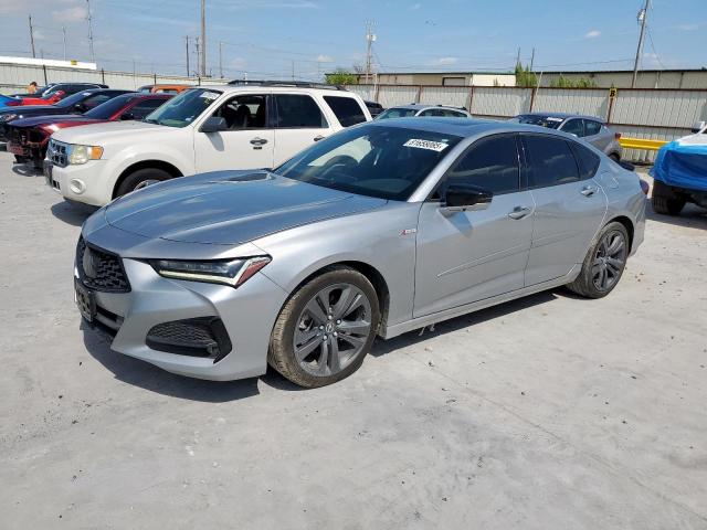 Salvage Acura TLX