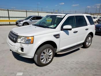  Salvage Land Rover LR2