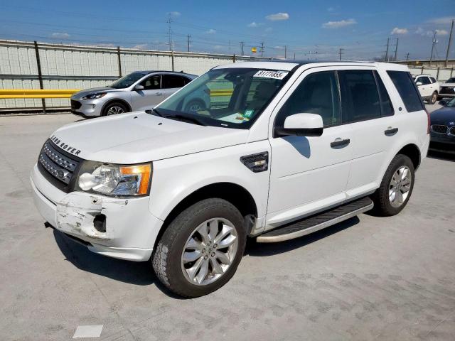  Salvage Land Rover LR2
