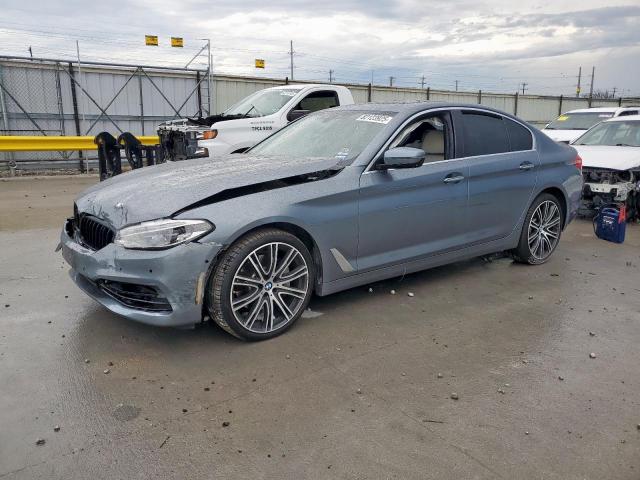  Salvage BMW 5 Series
