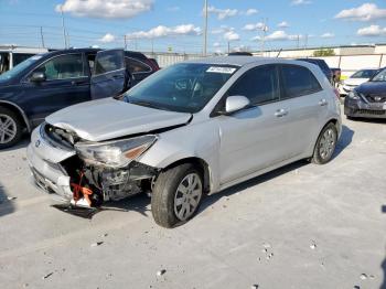 Salvage Kia Rio