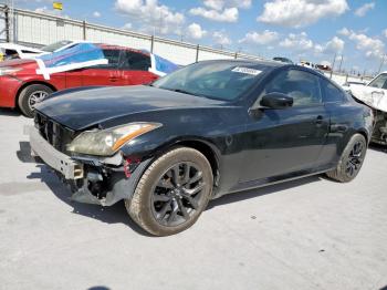  Salvage INFINITI Q60