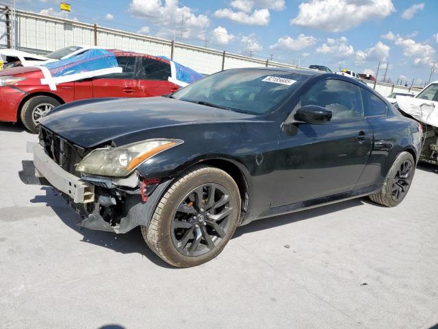  Salvage INFINITI Q60