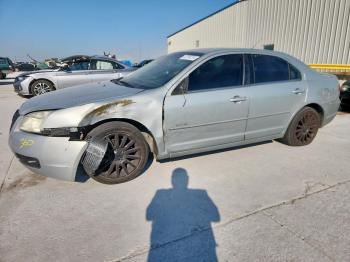  Salvage Mercury Milan