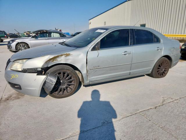  Salvage Mercury Milan