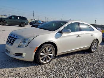  Salvage Cadillac XTS
