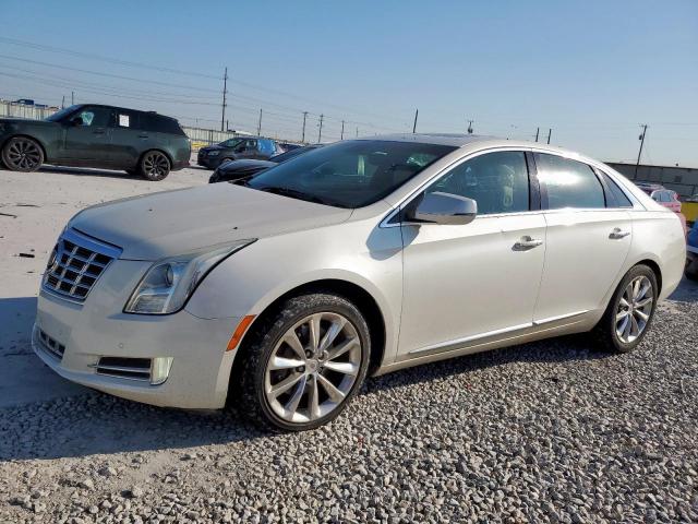  Salvage Cadillac XTS