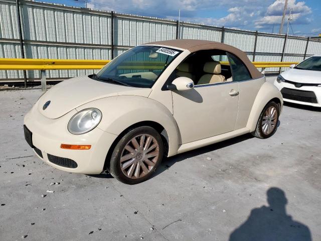  Salvage Volkswagen Beetle