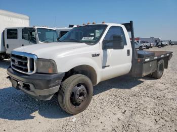  Salvage Ford F-550