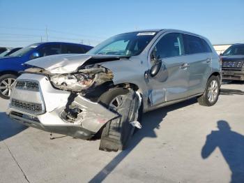  Salvage Mitsubishi Outlander