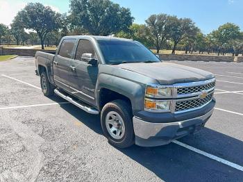  Salvage Chevrolet Silverado