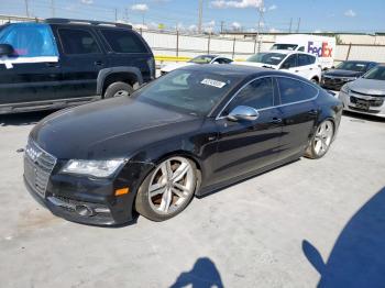  Salvage Audi S7