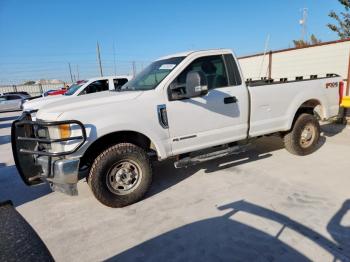  Salvage Ford F-350