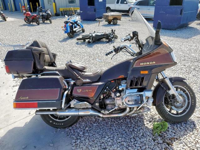  Salvage Honda Gl Cycle