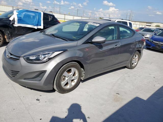  Salvage Hyun ELANTRA