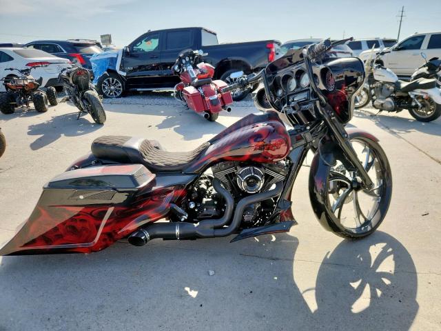  Salvage Harley-Davidson Fl