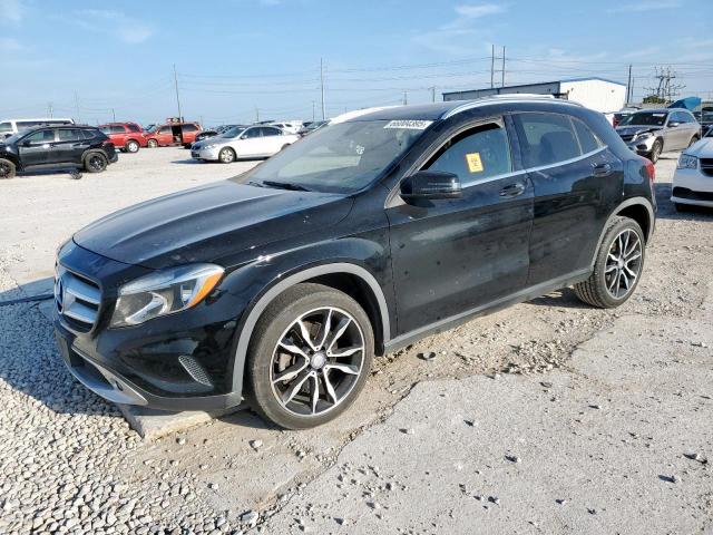  Salvage Mercedes-Benz GLA