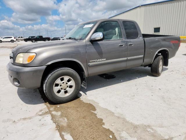  Salvage Toyota Tundra
