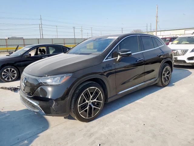  Salvage Mercedes-Benz EQE