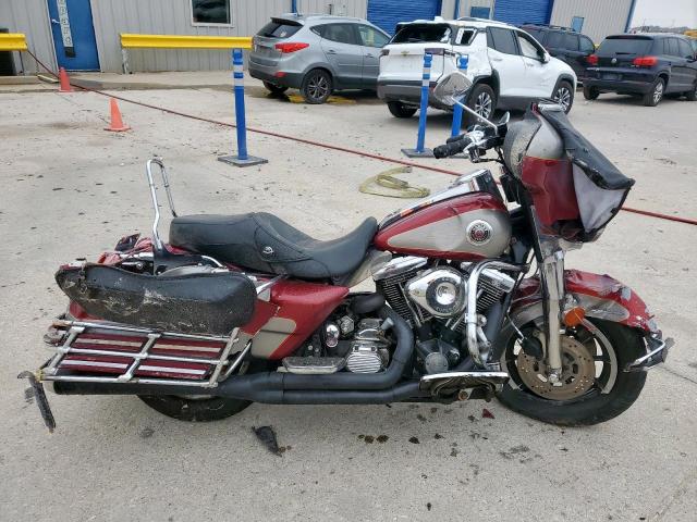  Salvage Harley-Davidson Fl