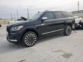  Salvage Lincoln Navigator