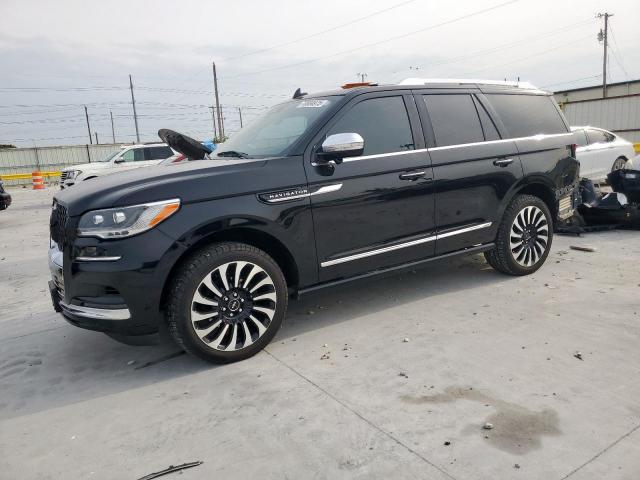  Salvage Lincoln Navigator