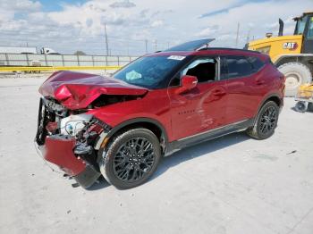  Salvage Chevrolet Blazer