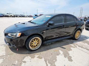 Salvage Mitsubishi Lancer