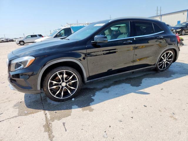  Salvage Mercedes-Benz GLA