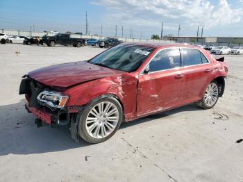  Salvage Chrysler 300