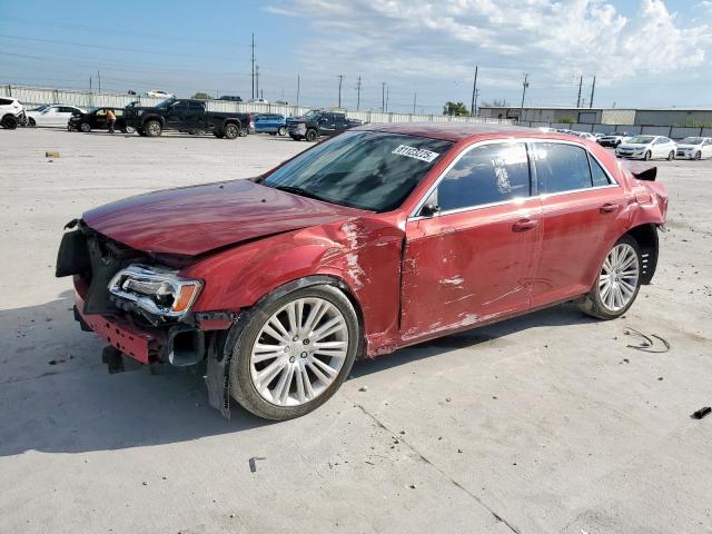  Salvage Chrysler 300