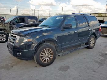  Salvage Ford Expedition