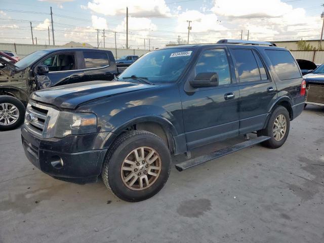  Salvage Ford Expedition