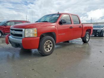  Salvage Chevrolet Silverado C1500 Crew Cab
