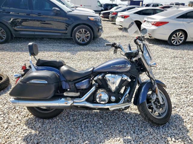  Salvage Yamaha Xvs1300