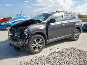  Salvage Toyota RAV4