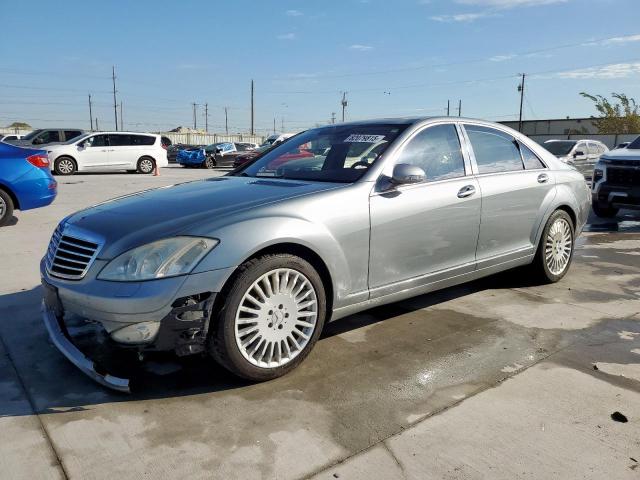  Salvage Mercedes-Benz S-Class