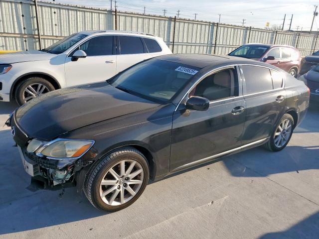 Salvage Lexus Gs