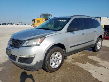  Salvage Chevrolet Traverse