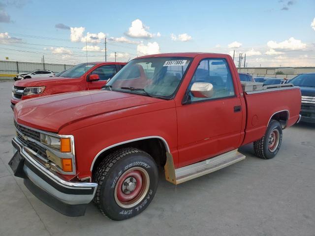  Salvage Chevrolet Gmt