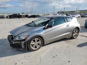  Salvage Honda Crz
