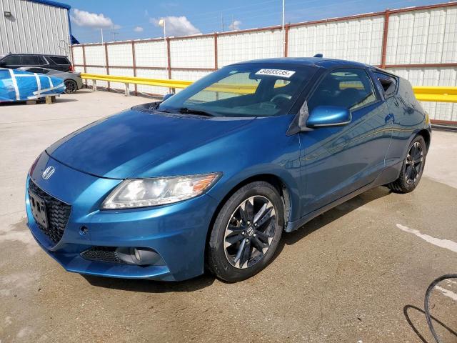  Salvage Honda Crz