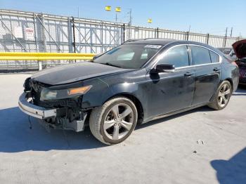  Salvage Acura TL