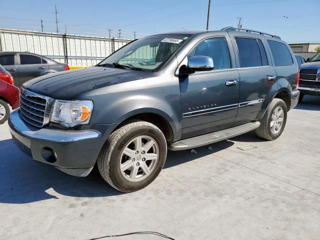  Salvage Chrysler Aspen