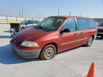  Salvage Ford Windstar