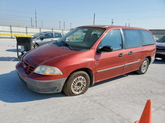  Salvage Ford Windstar